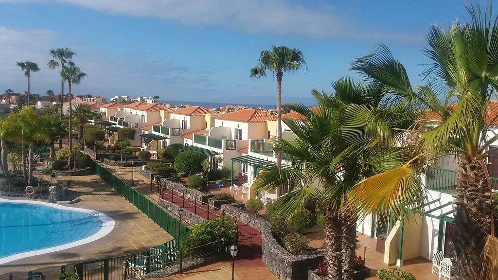 Las Adelfas 2 San Miguel de Abona Apartment